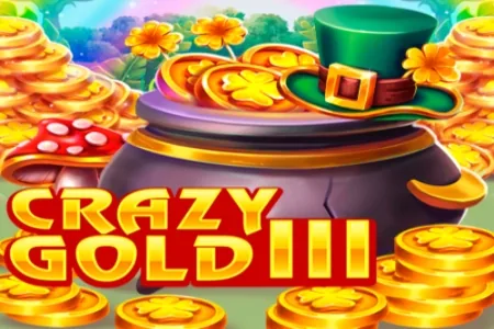 Crazy Gold III